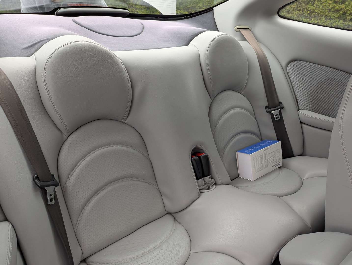 <p>2002 JAGUAR XK8 4.2 COUPE</p>