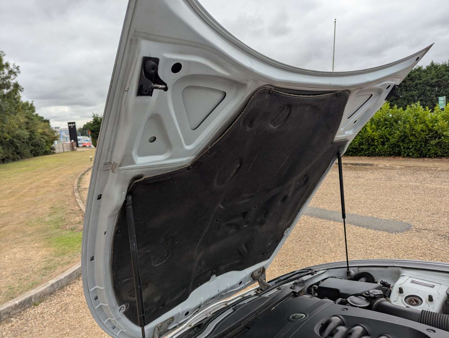 <p>2002 JAGUAR XK8 4.2 COUPE</p>