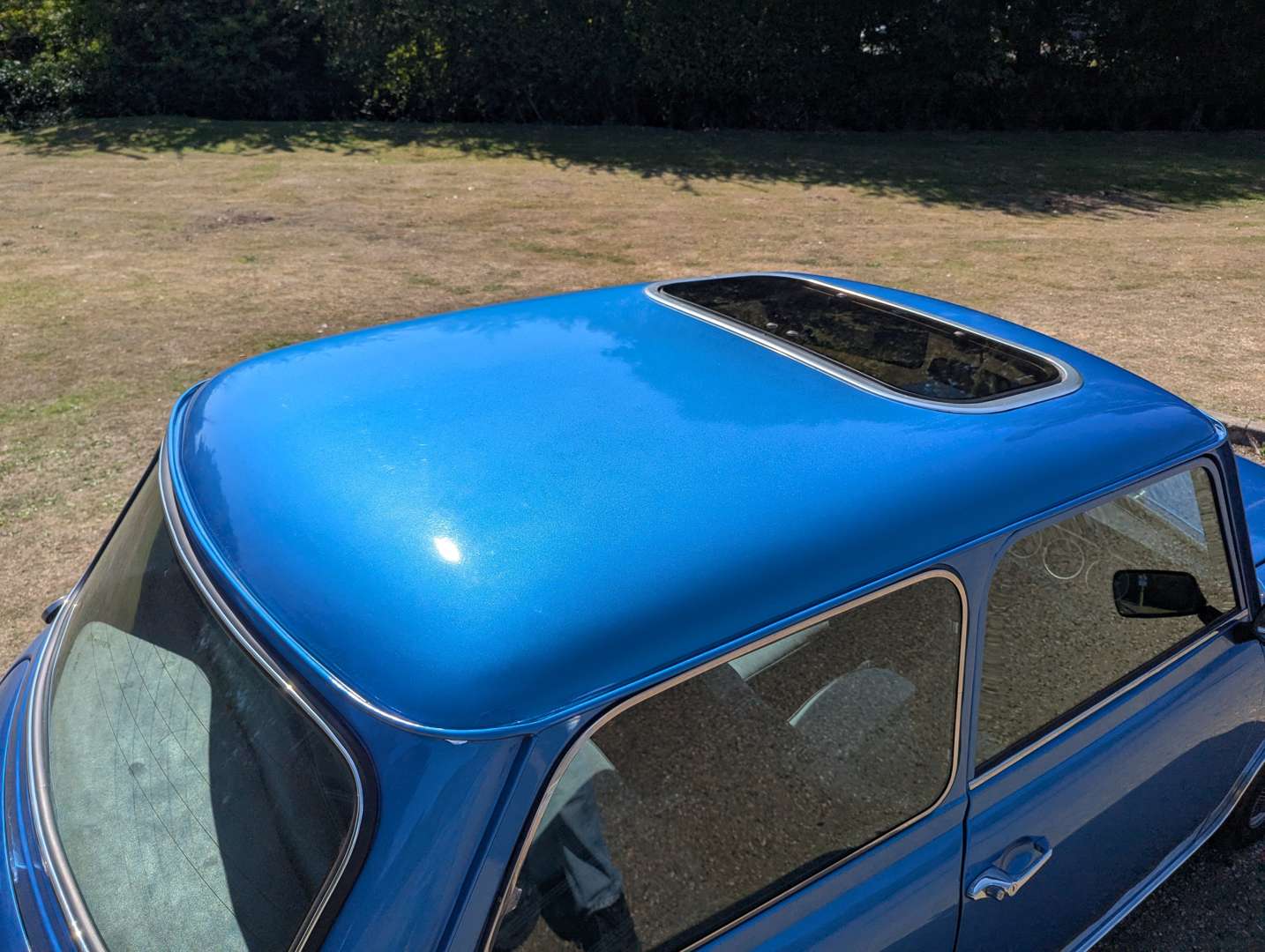 <p>1979 AUSTIN MORRIS MINI 1275 GT</p>