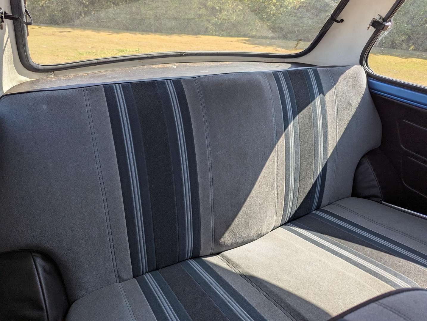 <p>1979 AUSTIN MORRIS MINI 1275 GT</p>