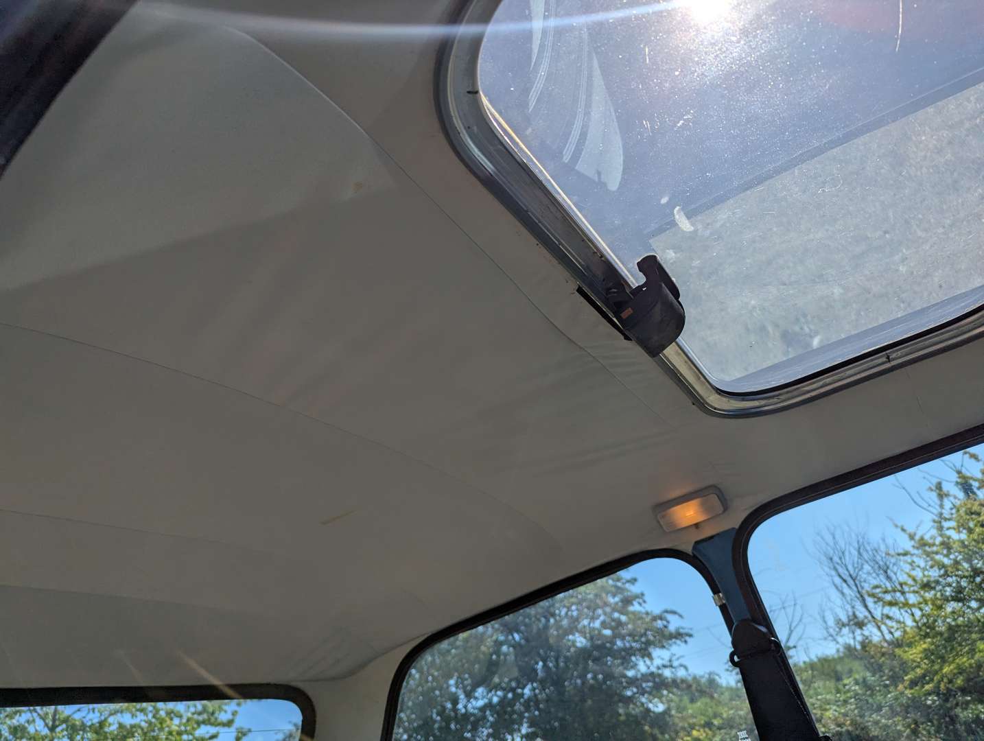 <p>1979 AUSTIN MORRIS MINI 1275 GT</p>