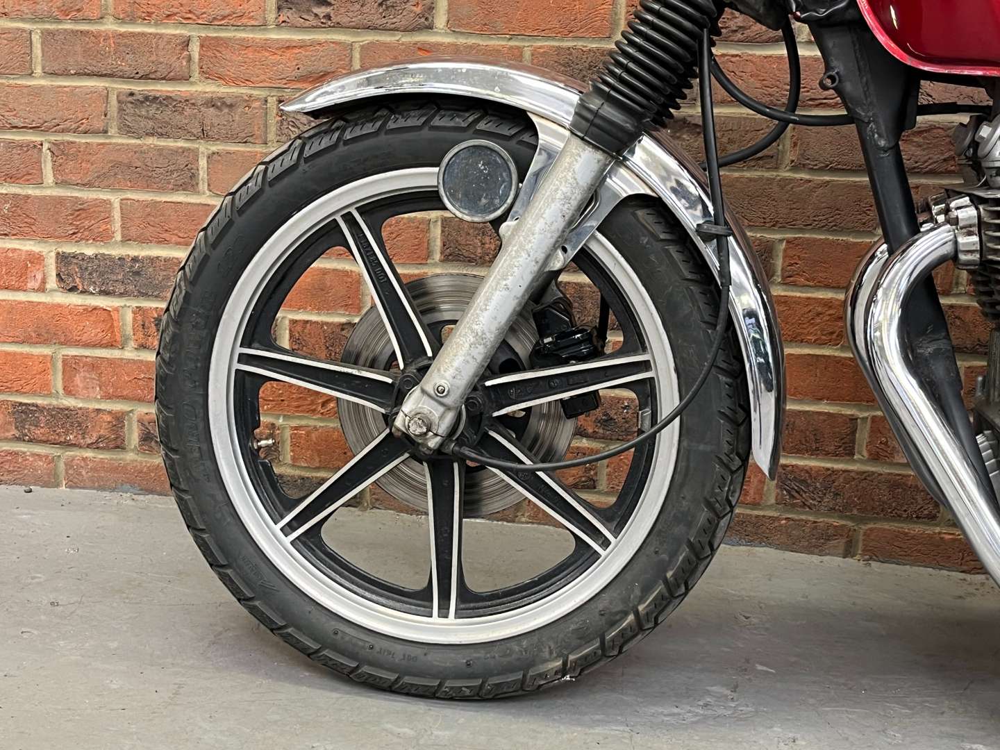 <p>1979 YAMAHA XS250</p>