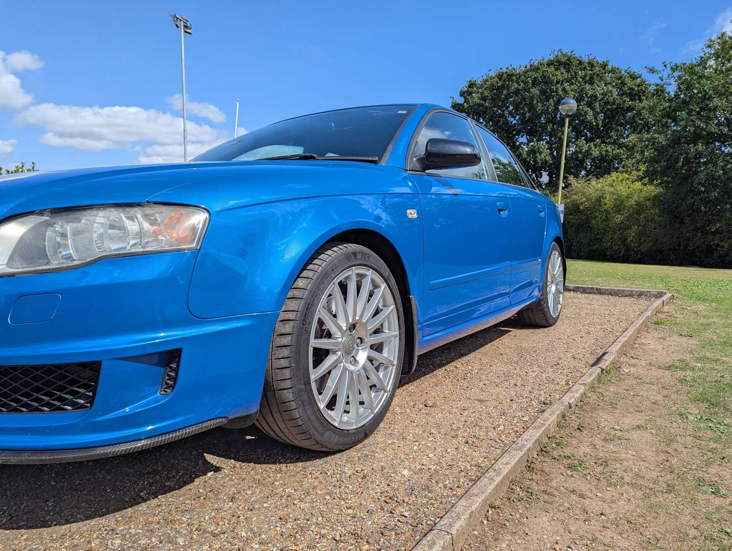 <p>2006 AUDI A4 DTM EDITION QUATTRO</p>