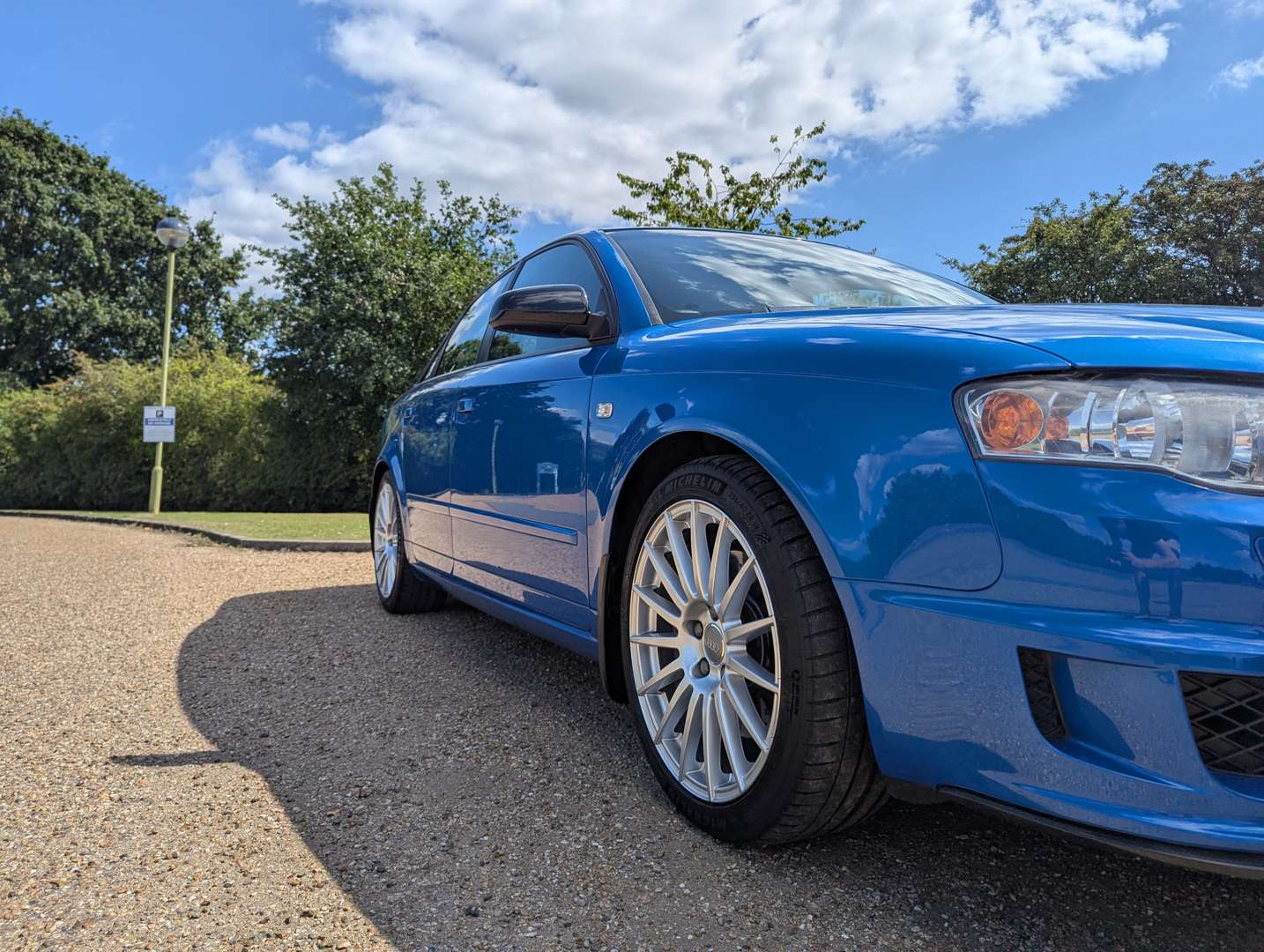 <p>2006 AUDI A4 DTM EDITION QUATTRO</p>