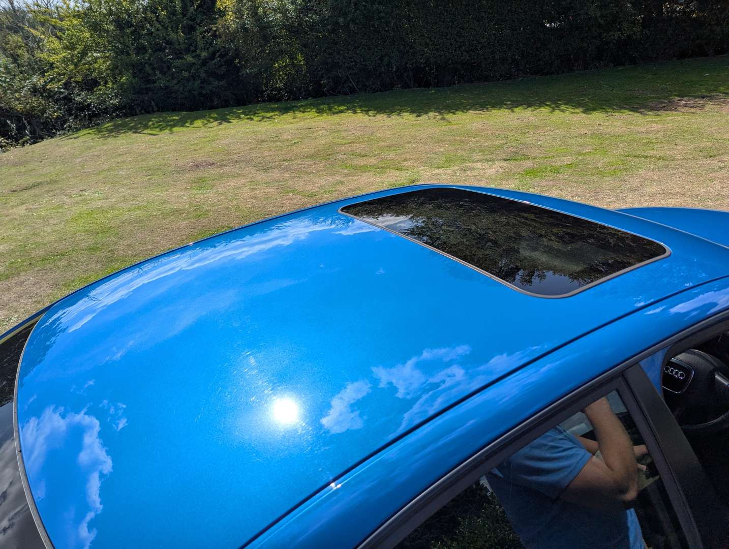 <p>2006 AUDI A4 DTM EDITION QUATTRO</p>