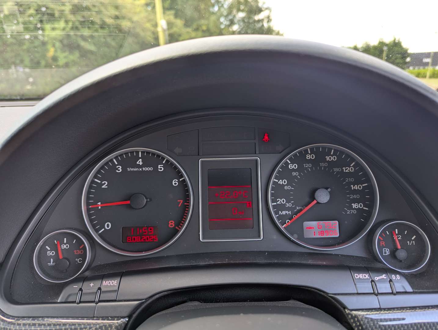 <p>2006 AUDI A4 DTM EDITION QUATTRO</p>