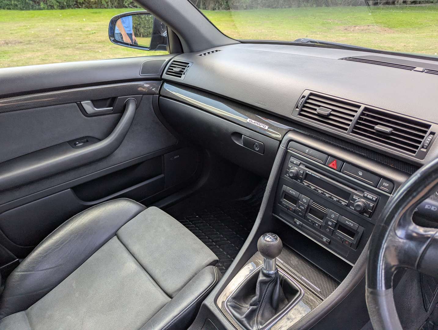 <p>2006 AUDI A4 DTM EDITION QUATTRO</p>