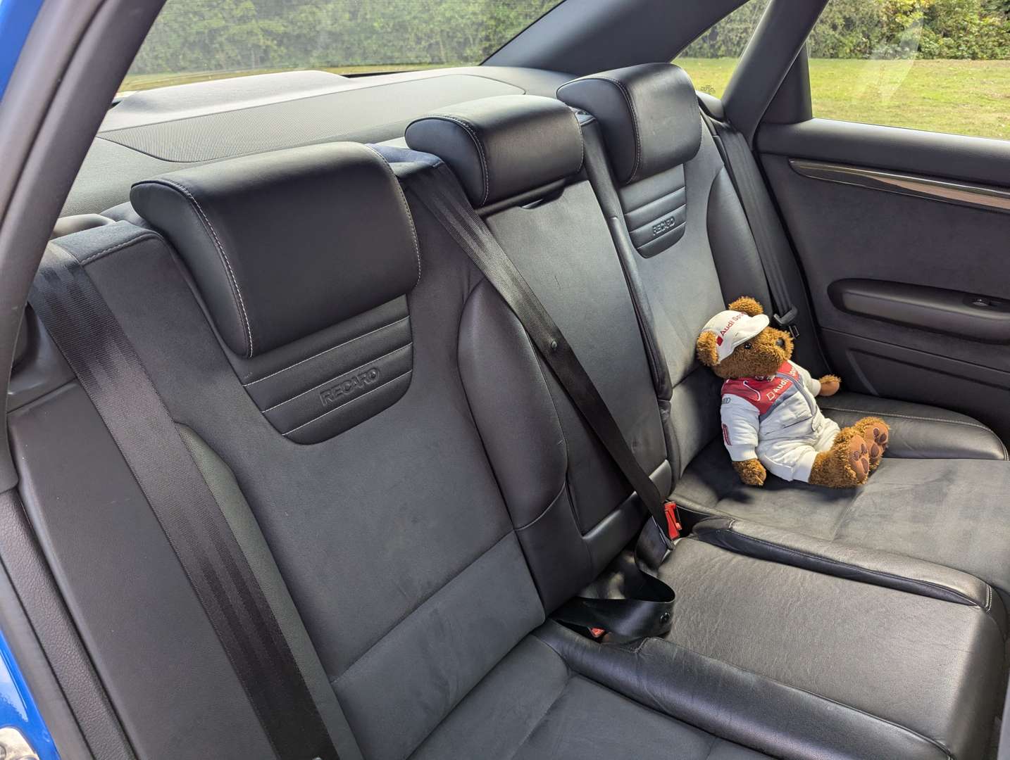 <p>2006 AUDI A4 DTM EDITION QUATTRO</p>