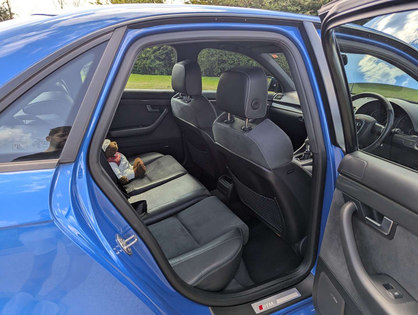 <p>2006 AUDI A4 DTM EDITION QUATTRO</p>