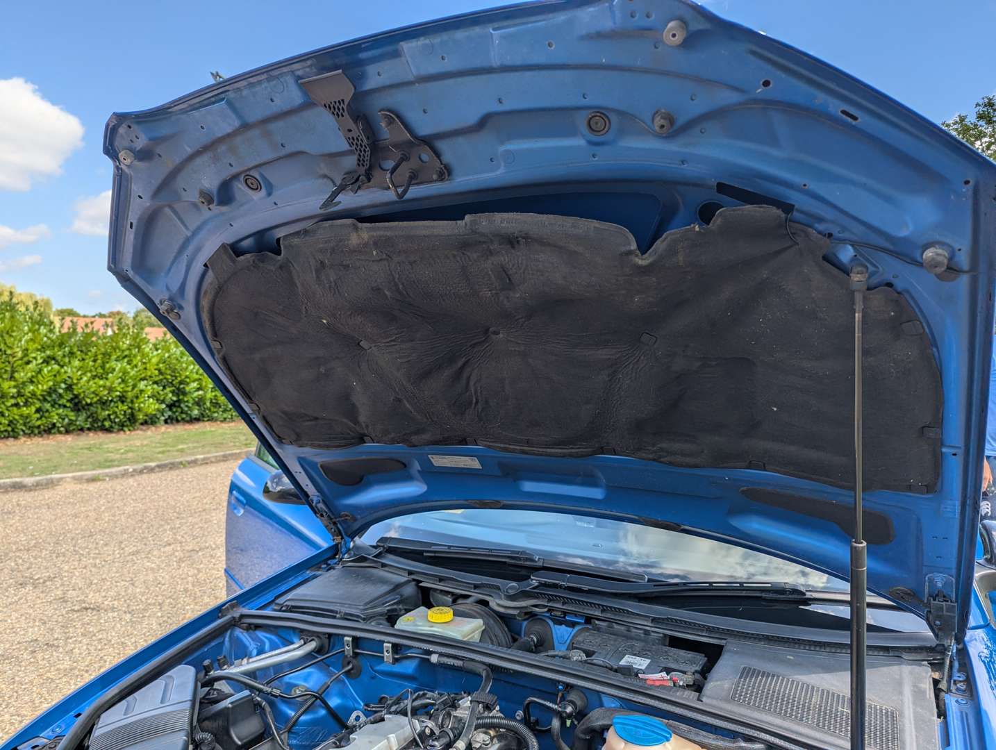 <p>2006 AUDI A4 DTM EDITION QUATTRO</p>