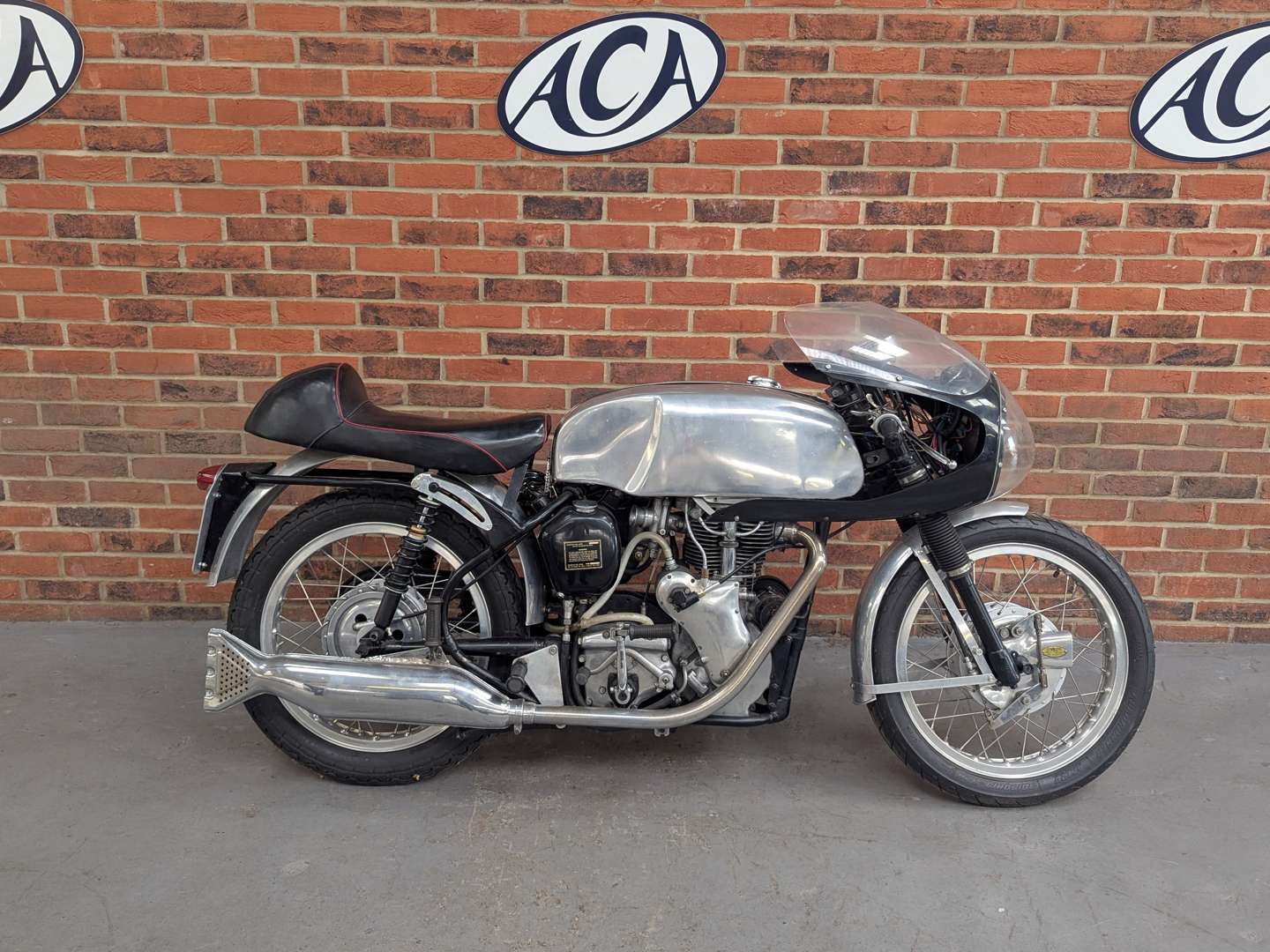 <p>1959 VELOCETTE VENOM</p>