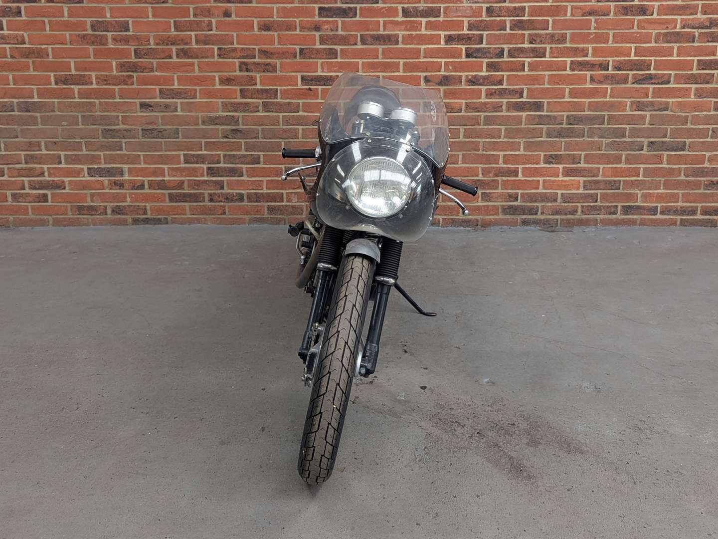 <p>1959 VELOCETTE VENOM</p>