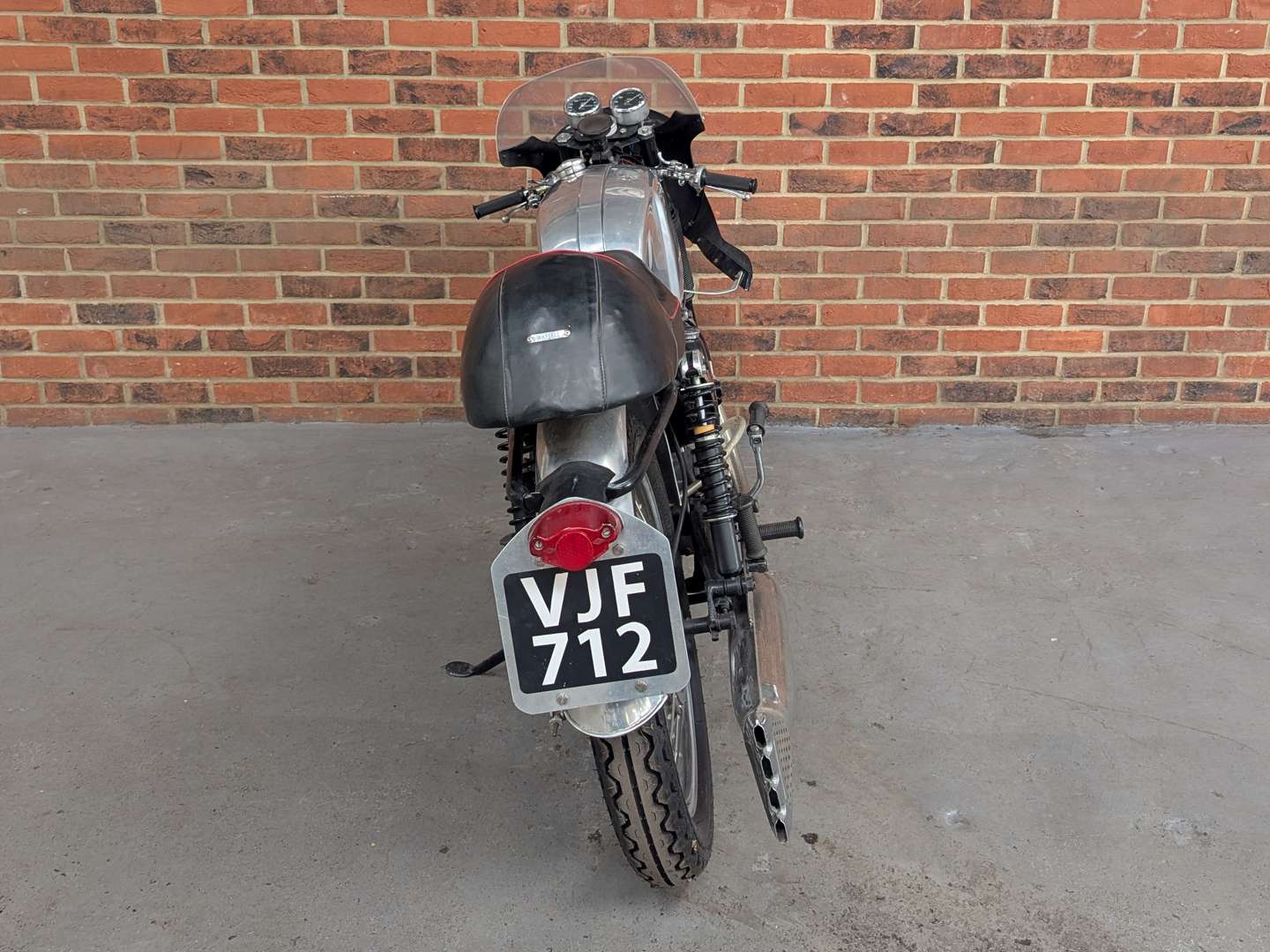 <p>1959 VELOCETTE VENOM</p>