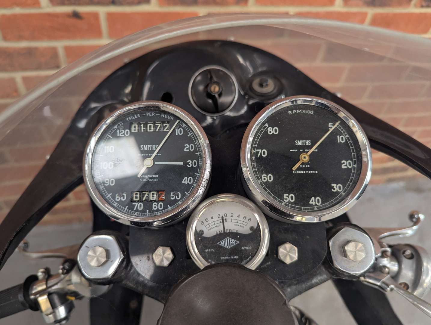 <p>1959 VELOCETTE VENOM</p>