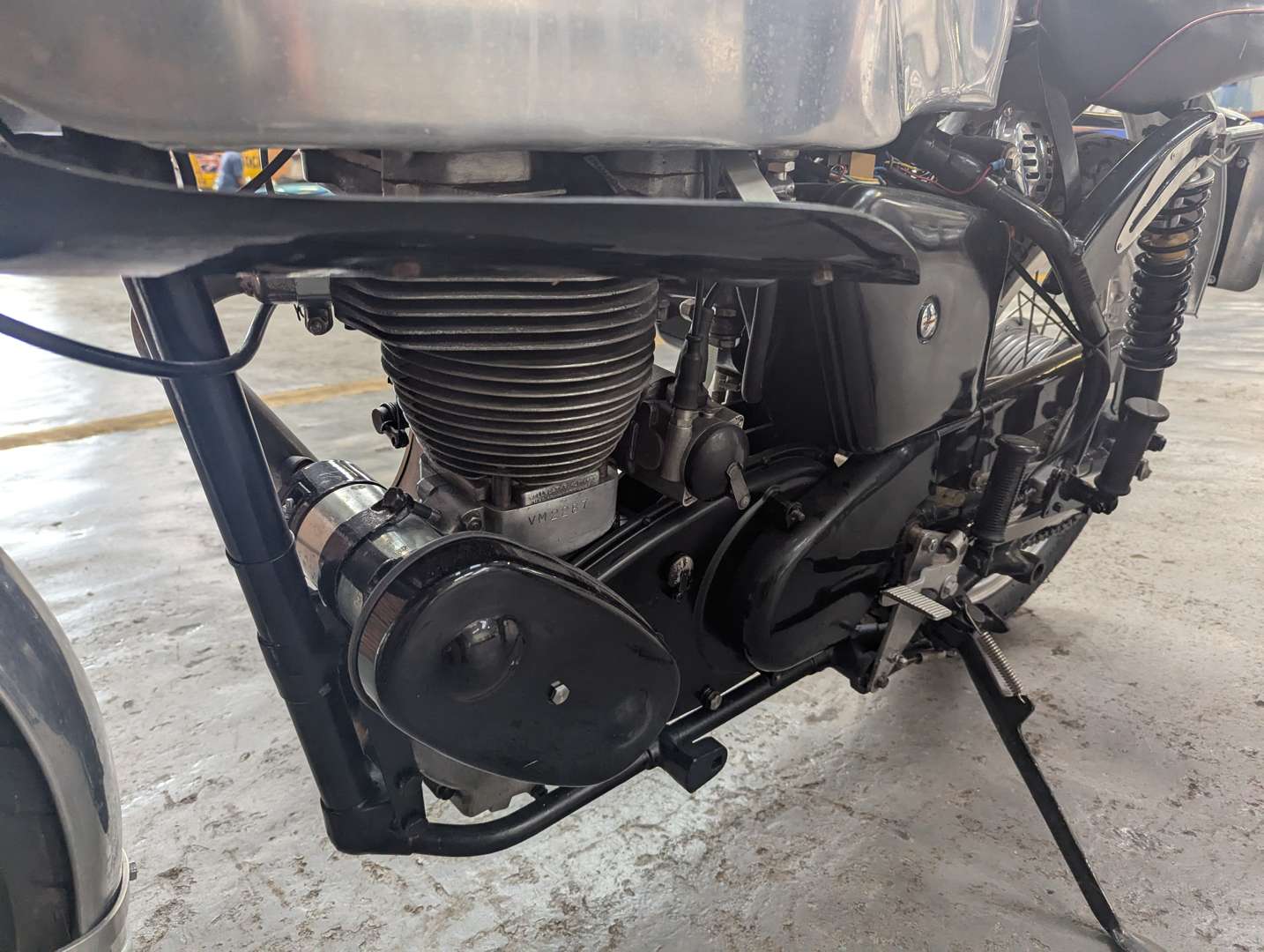 <p>1959 VELOCETTE VENOM</p>