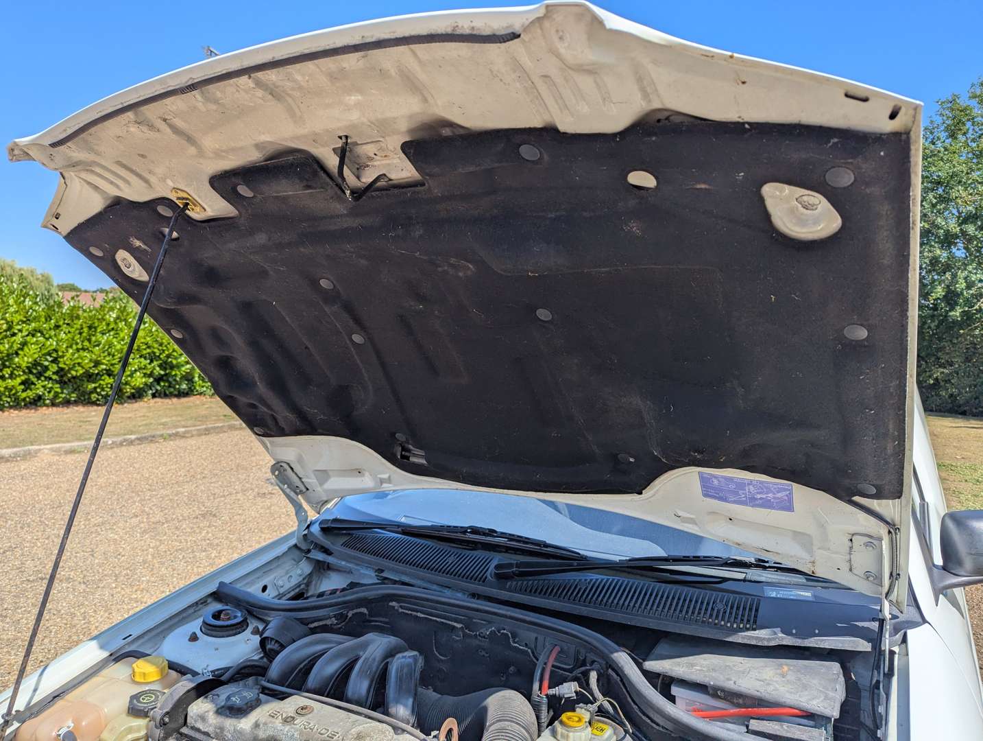 <p>2000 FORD ESCORT VAN 55D</p>