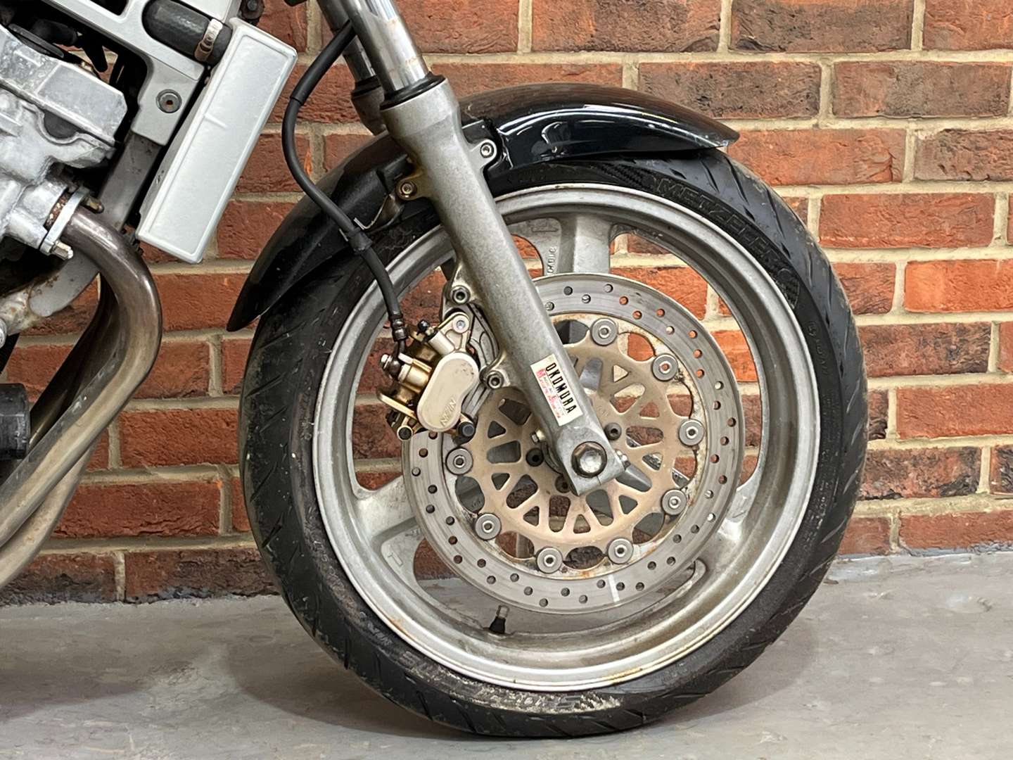 <p>1990 HONDA CB1 400</p>