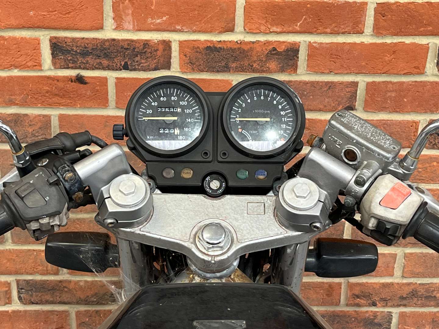 <p>1990 HONDA CB1 400</p>