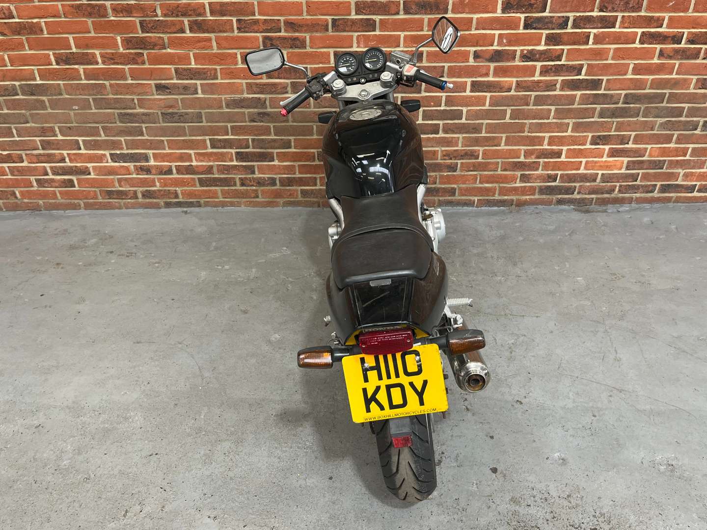 <p>1990 HONDA CB1 400</p>