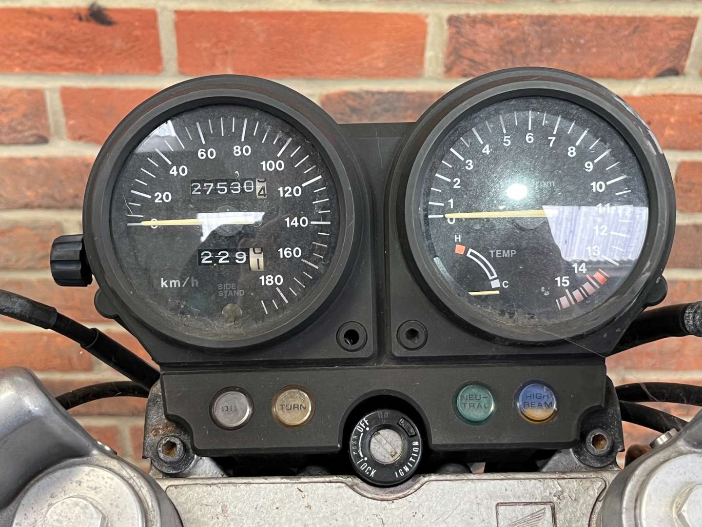 <p>1990 HONDA CB1 400</p>