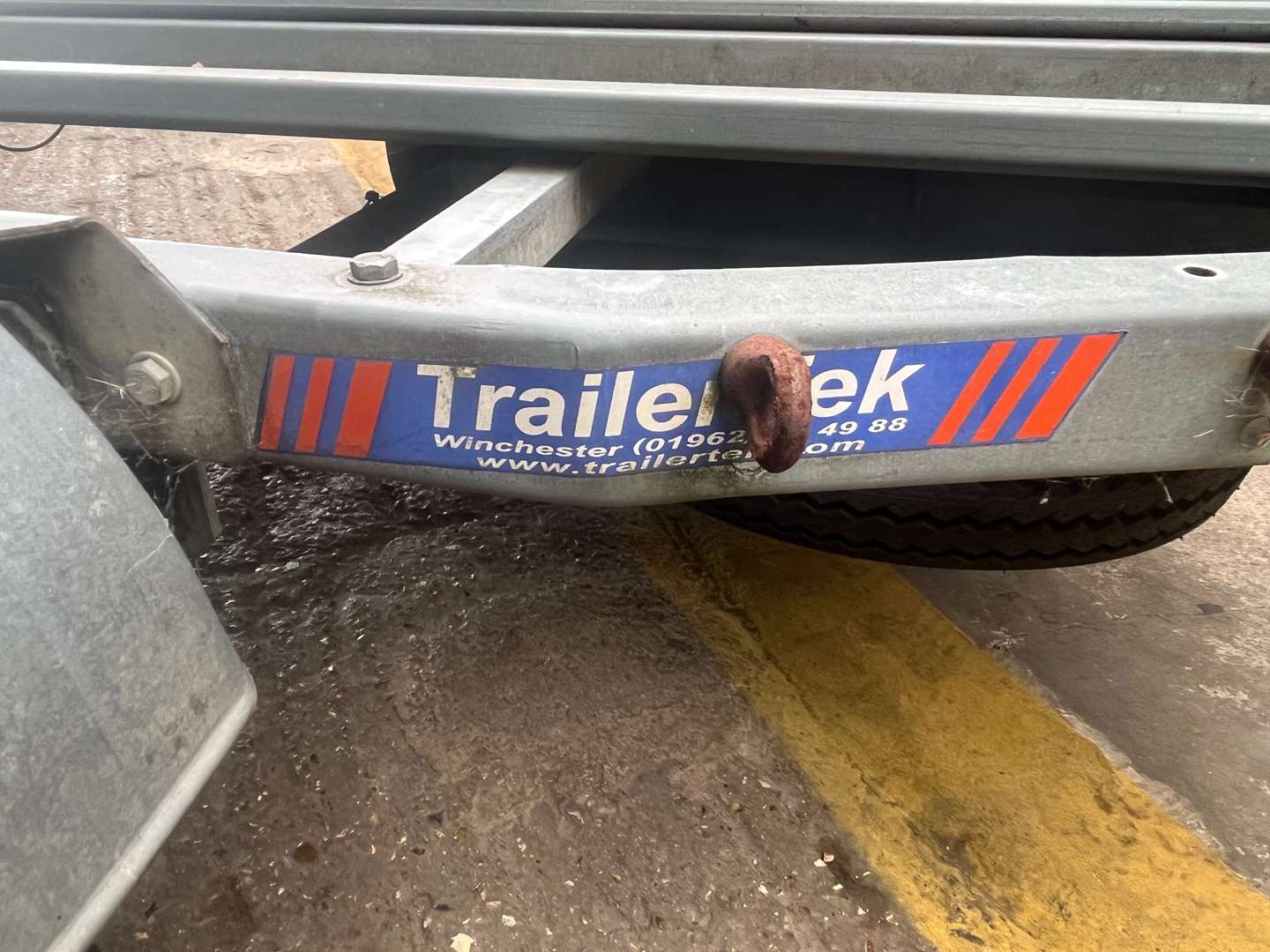 <p>MOTORBIKE TRAILER</p>