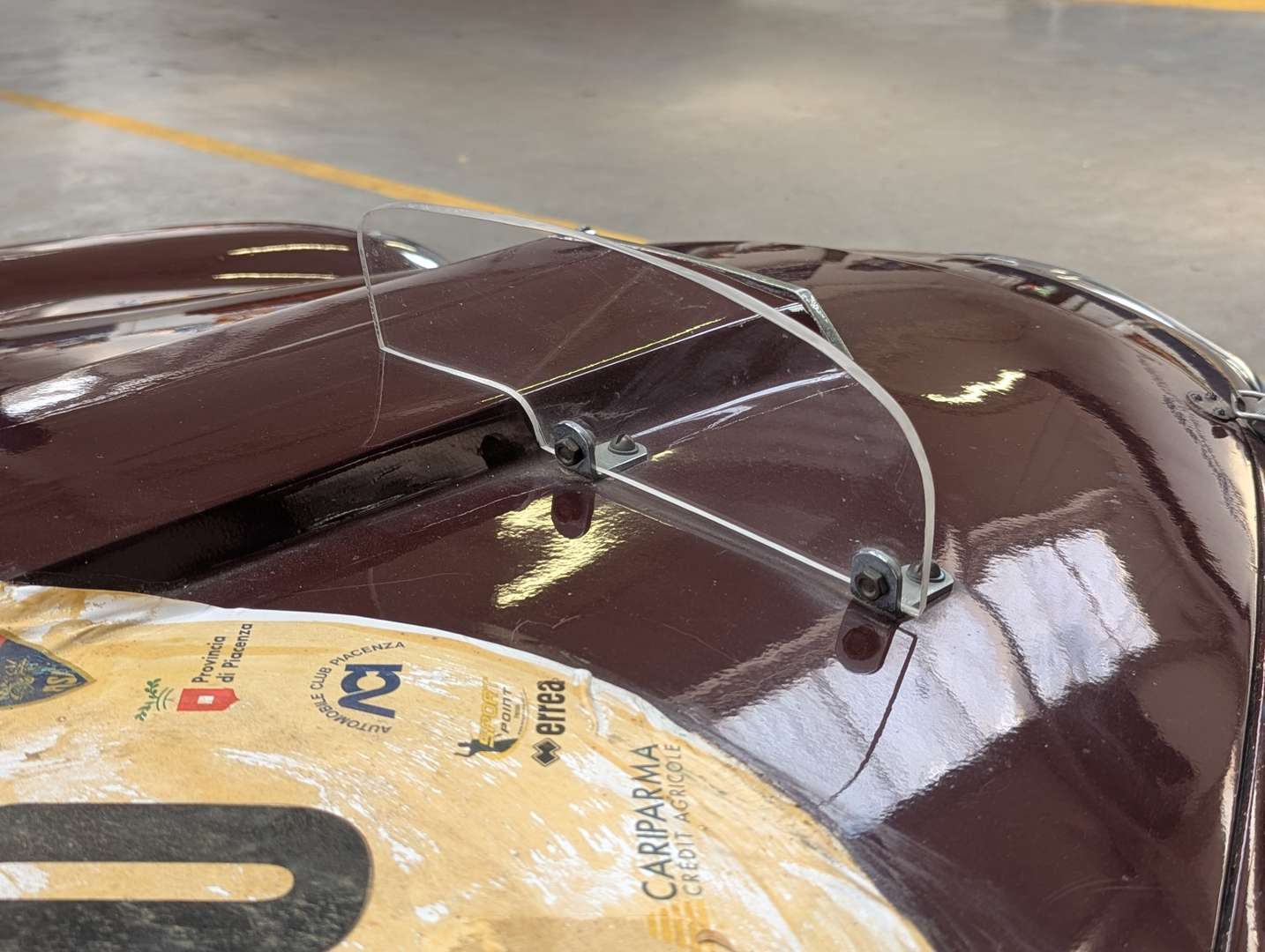 <p>1952 LANCIA AURELIA B20</p>