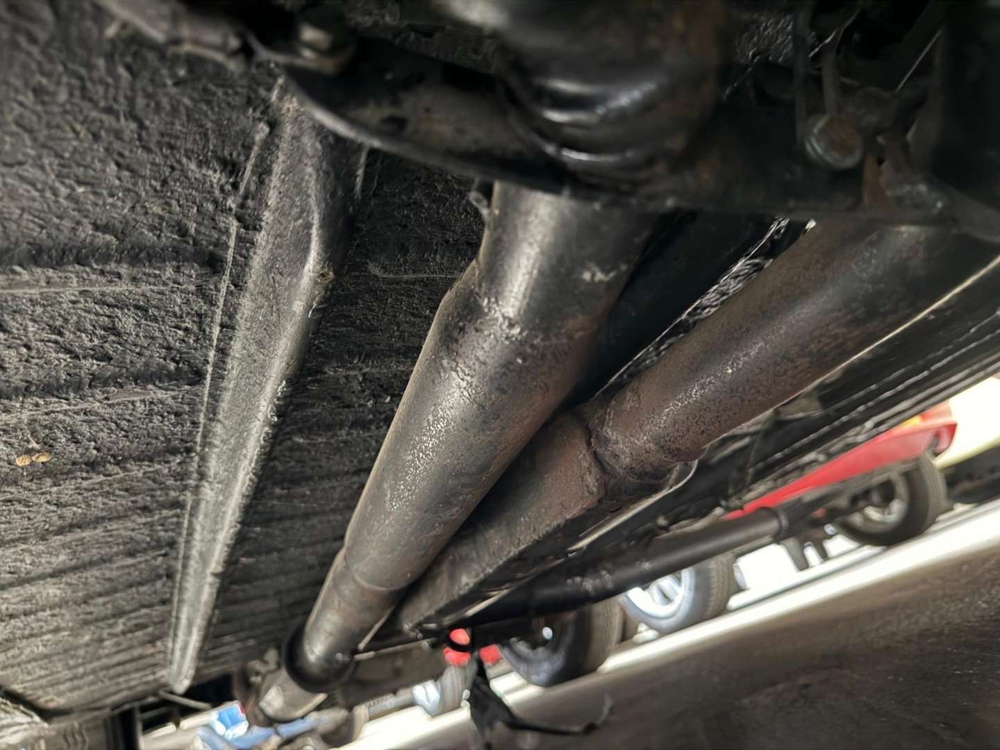 <p>1952 LANCIA AURELIA B20</p>