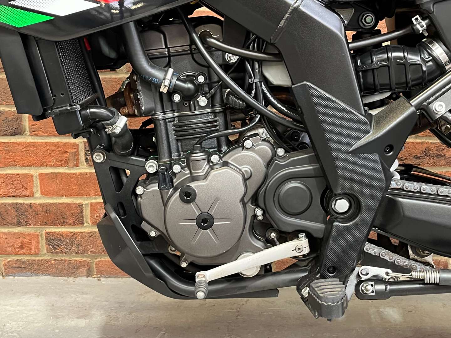 <p>2021 APRILIA SX 125</p>