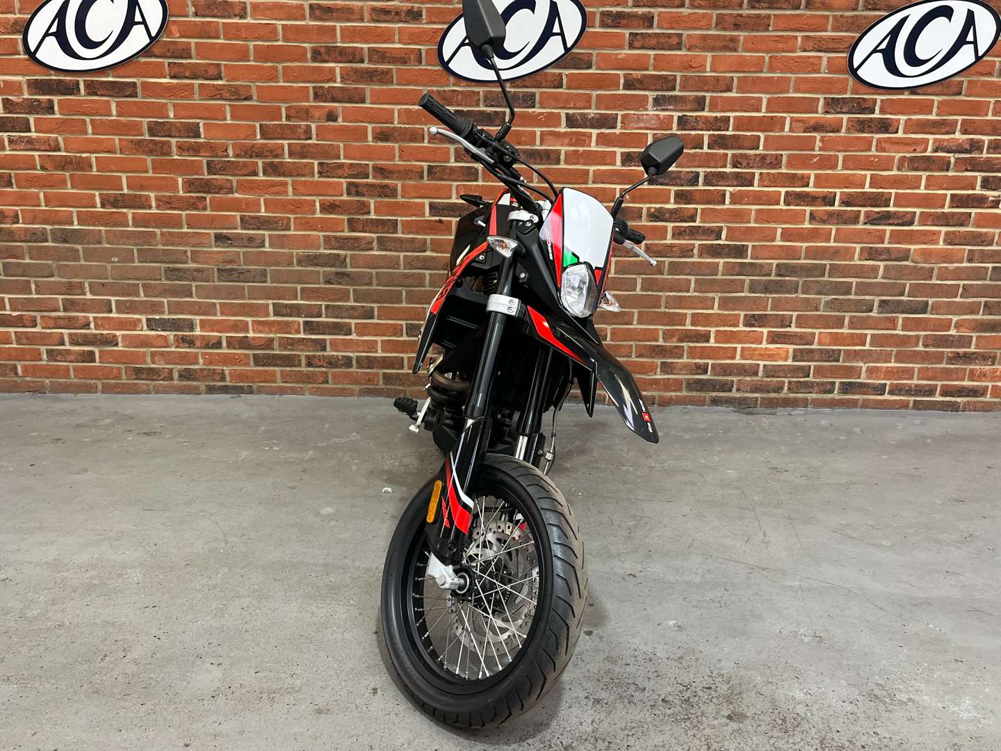 <p>2021 APRILIA SX 125</p>