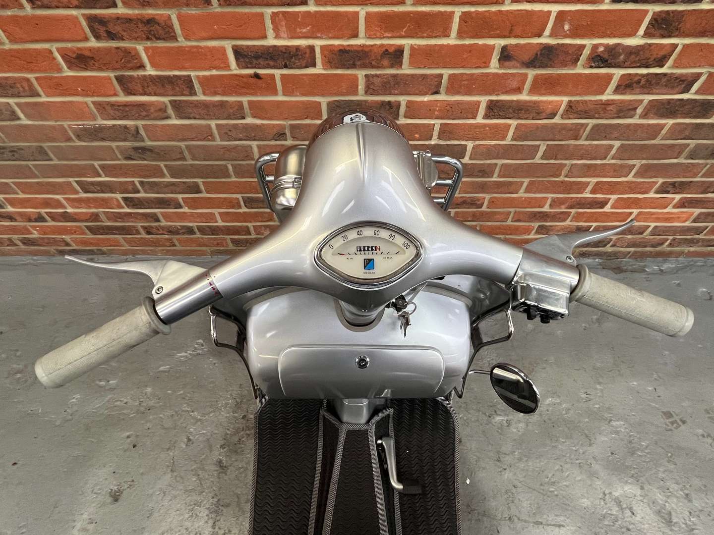 <p>1956 PIAGGIO VESPA VBB</p>