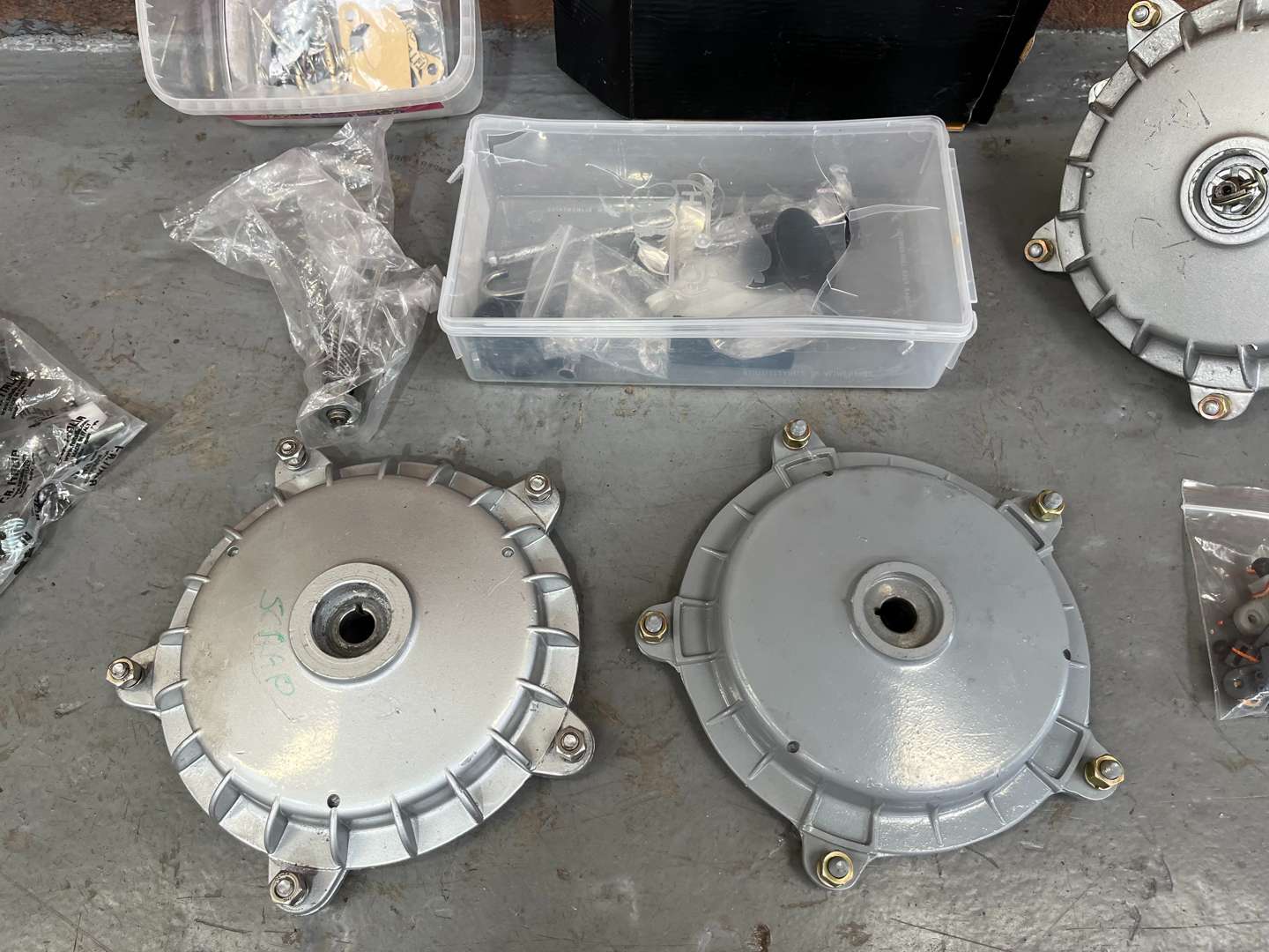 <p>1956 PIAGGIO VESPA VBB</p>