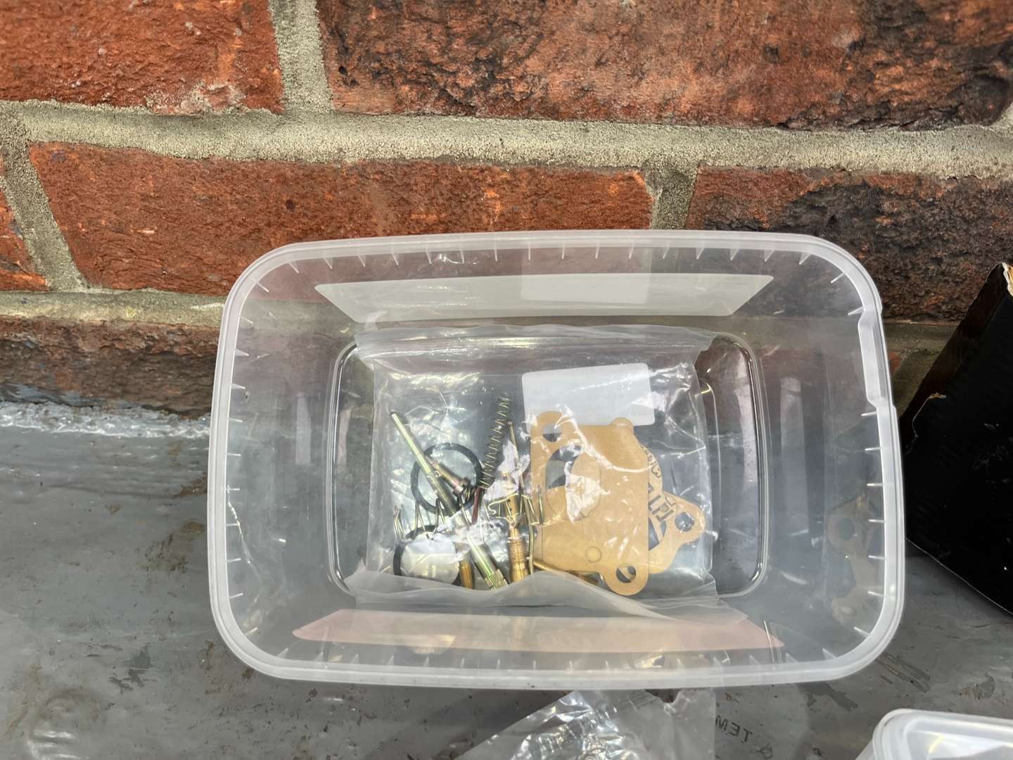 <p>1956 PIAGGIO VESPA VBB</p>