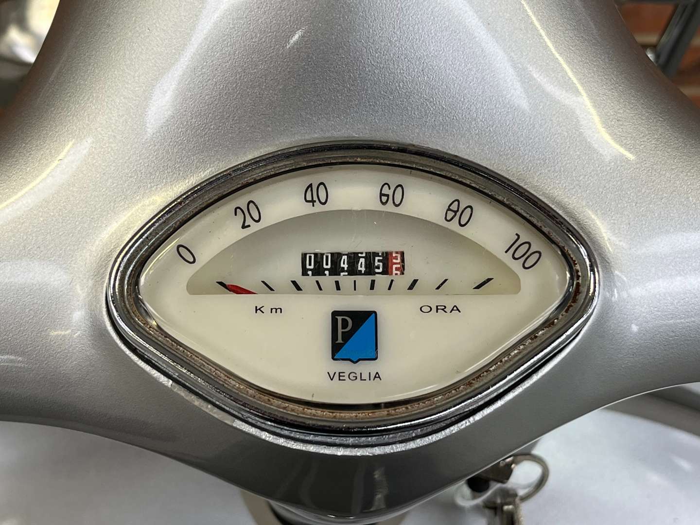 <p>1956 PIAGGIO VESPA VBB</p>
