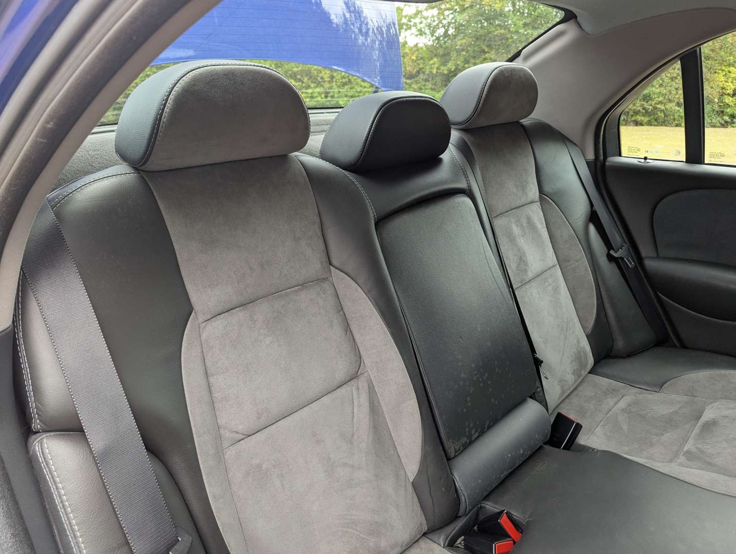 <p>2004 MG ZT+ 190</p>