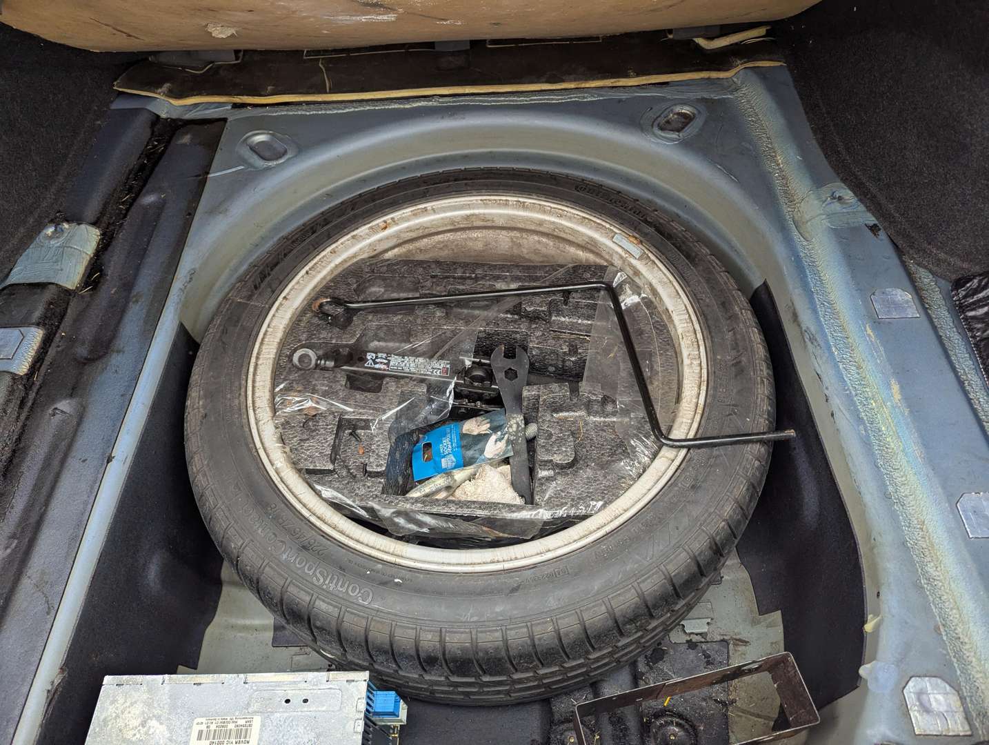 <p>2004 MG ZT+ 190</p>