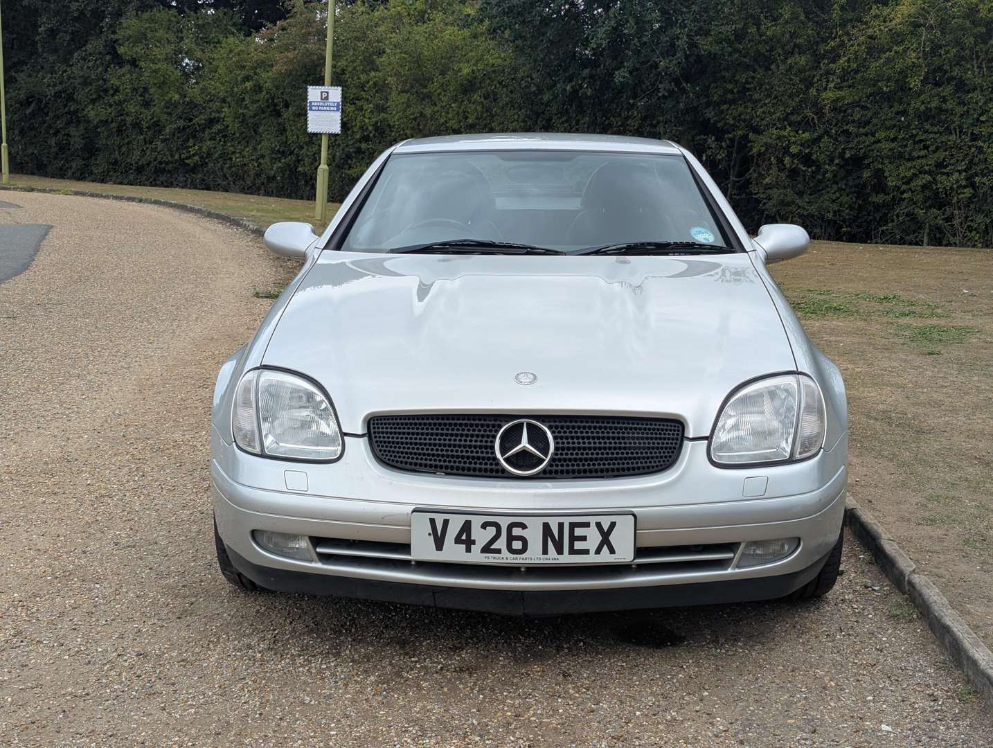 <p>1999 MERCEDES SLK 230 KOMPRESSOR</p>