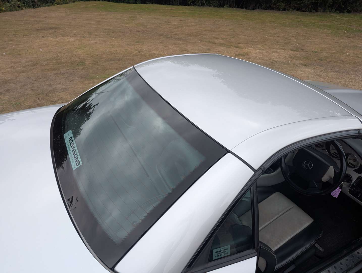 <p>1999 MERCEDES SLK 230 KOMPRESSOR</p>