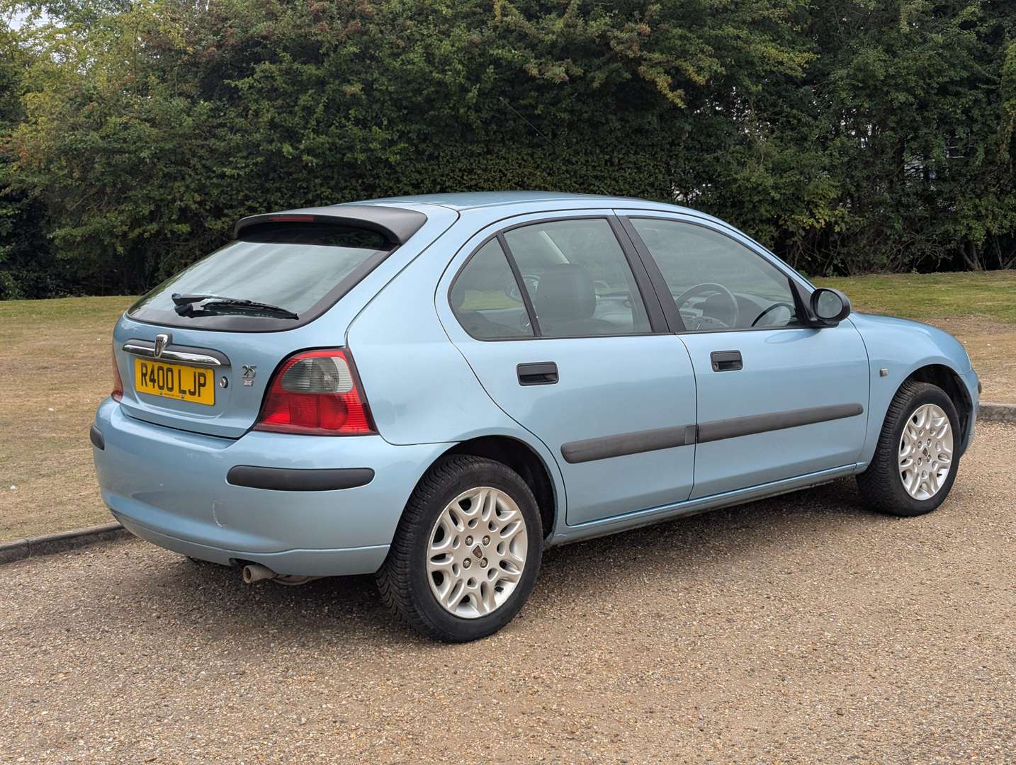 <p>2002 ROVER 25 iXL</p>