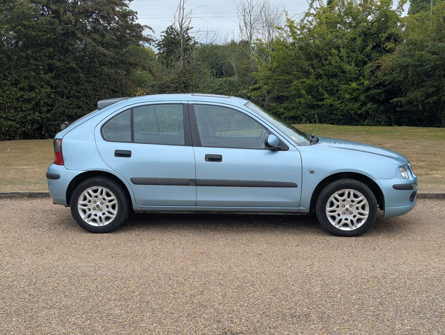 <p>2002 ROVER 25 iXL</p>