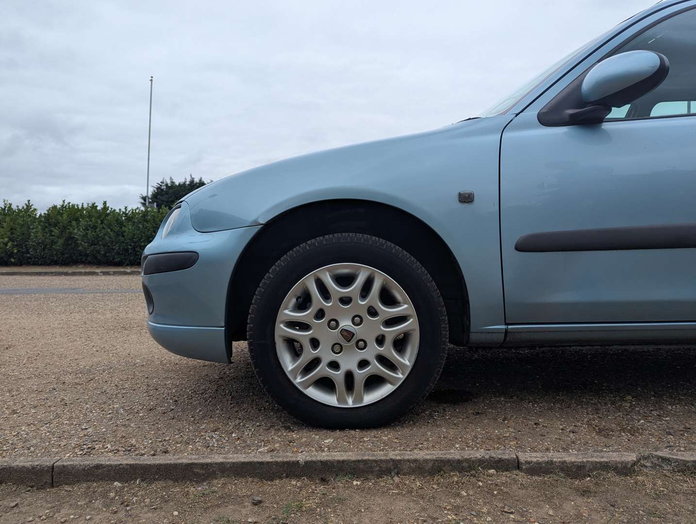 <p>2002 ROVER 25 iXL</p>