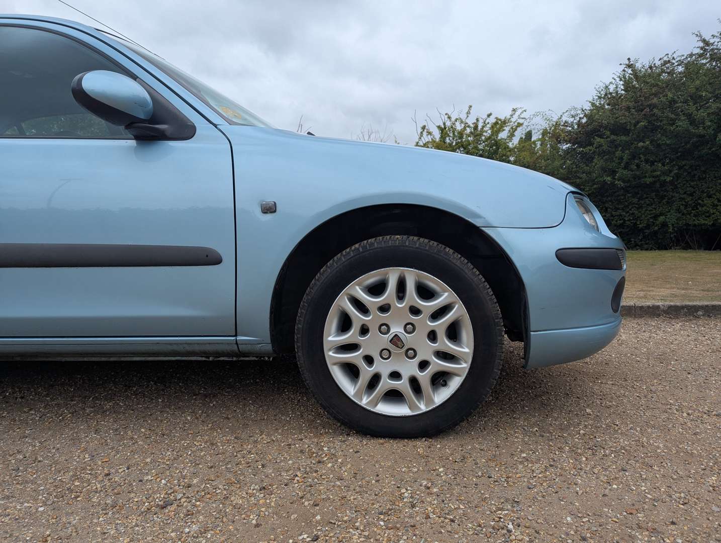 <p>2002 ROVER 25 iXL</p>