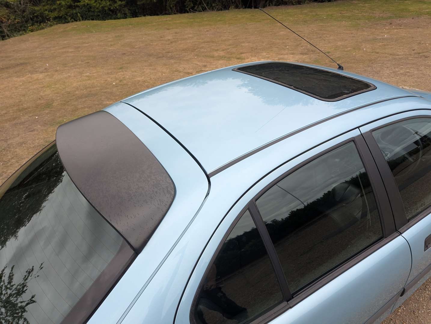 <p>2002 ROVER 25 iXL</p>