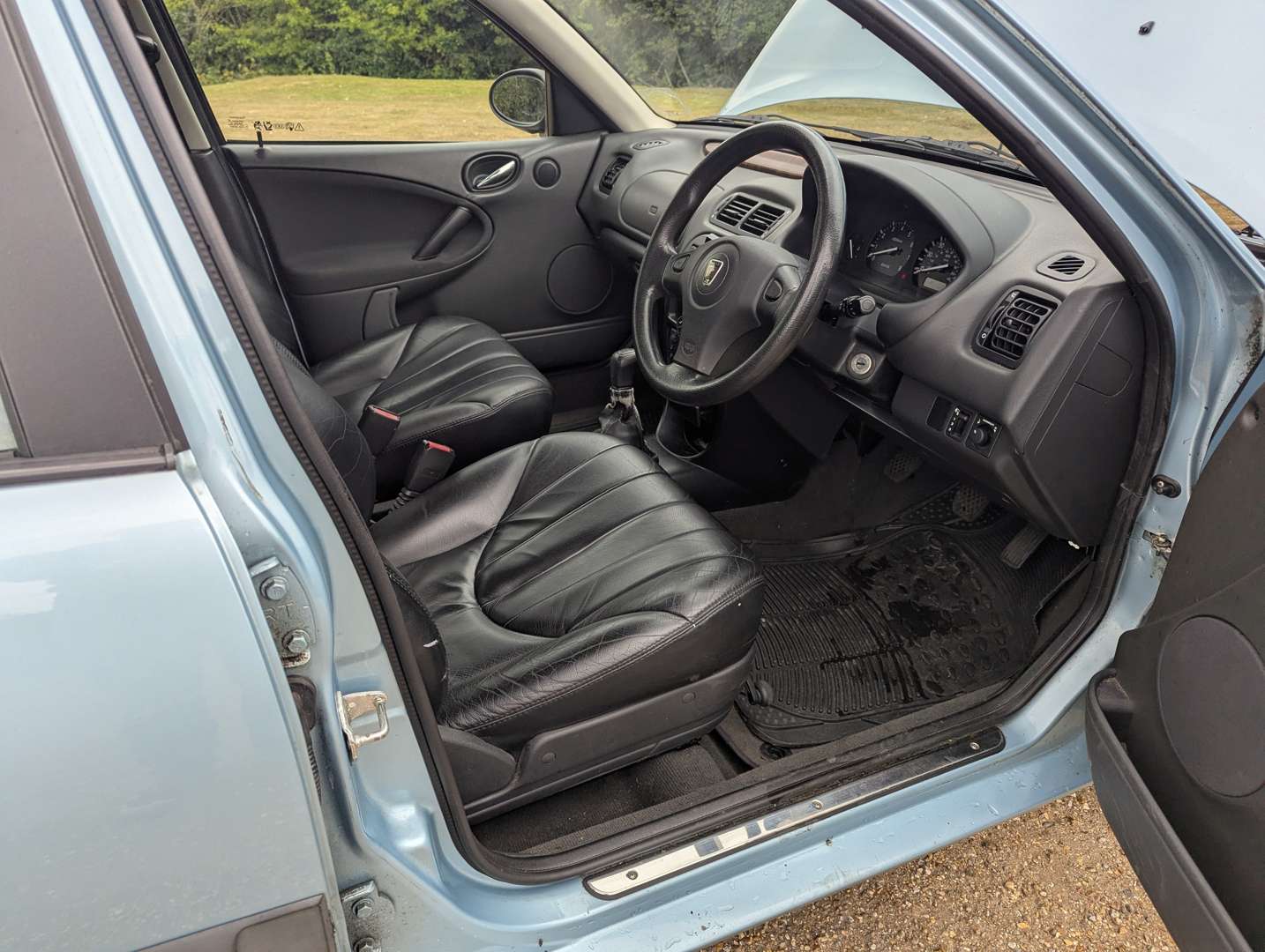 <p>2002 ROVER 25 iXL</p>