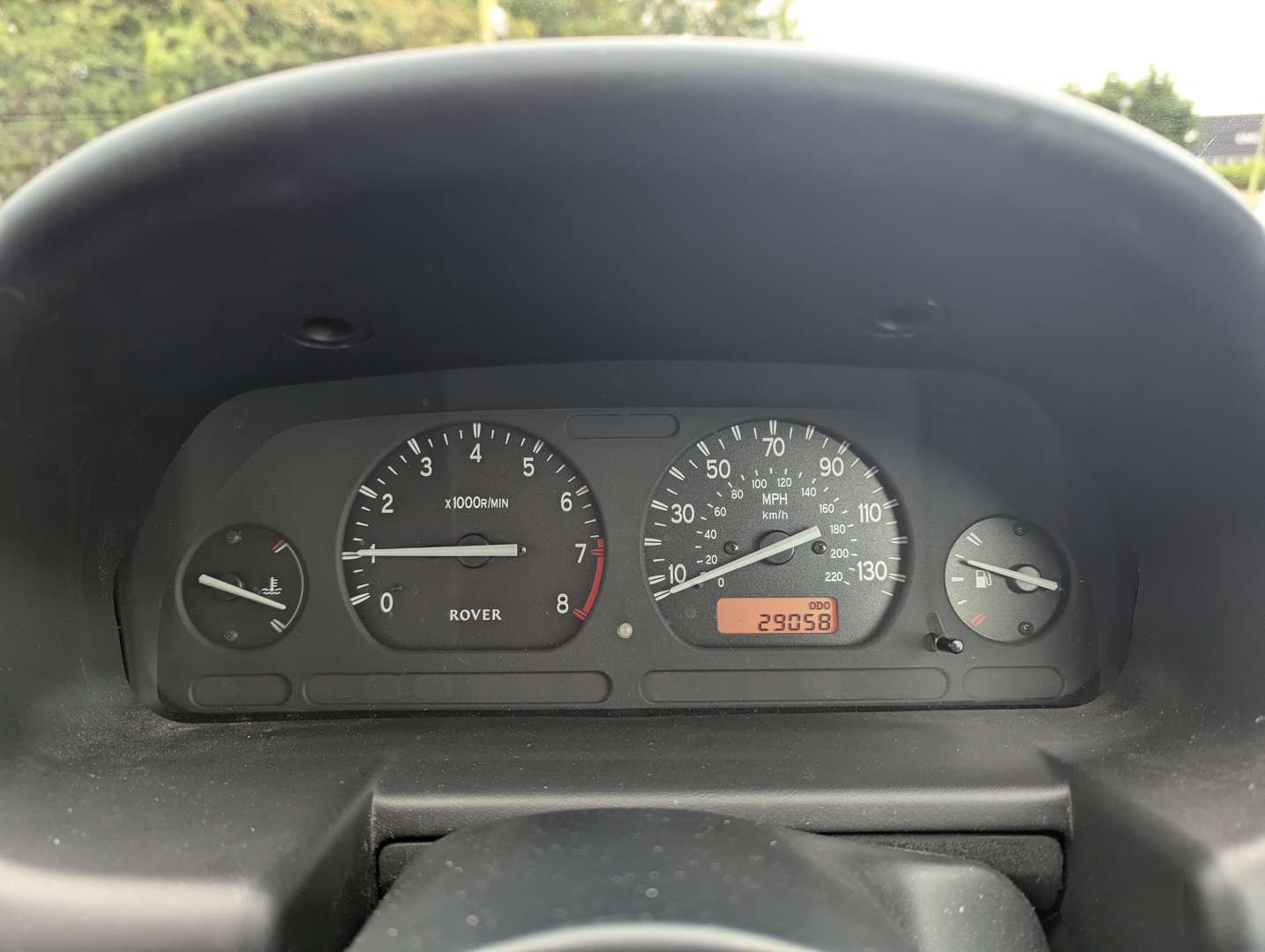 <p>2002 ROVER 25 iXL</p>