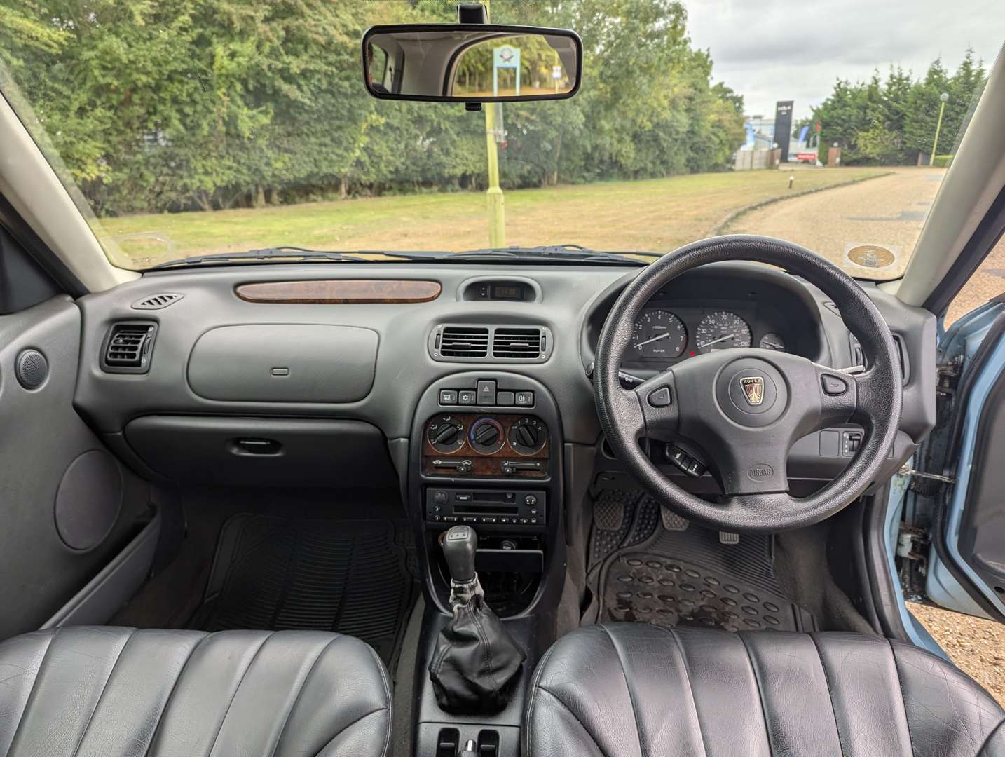 <p>2002 ROVER 25 iXL</p>