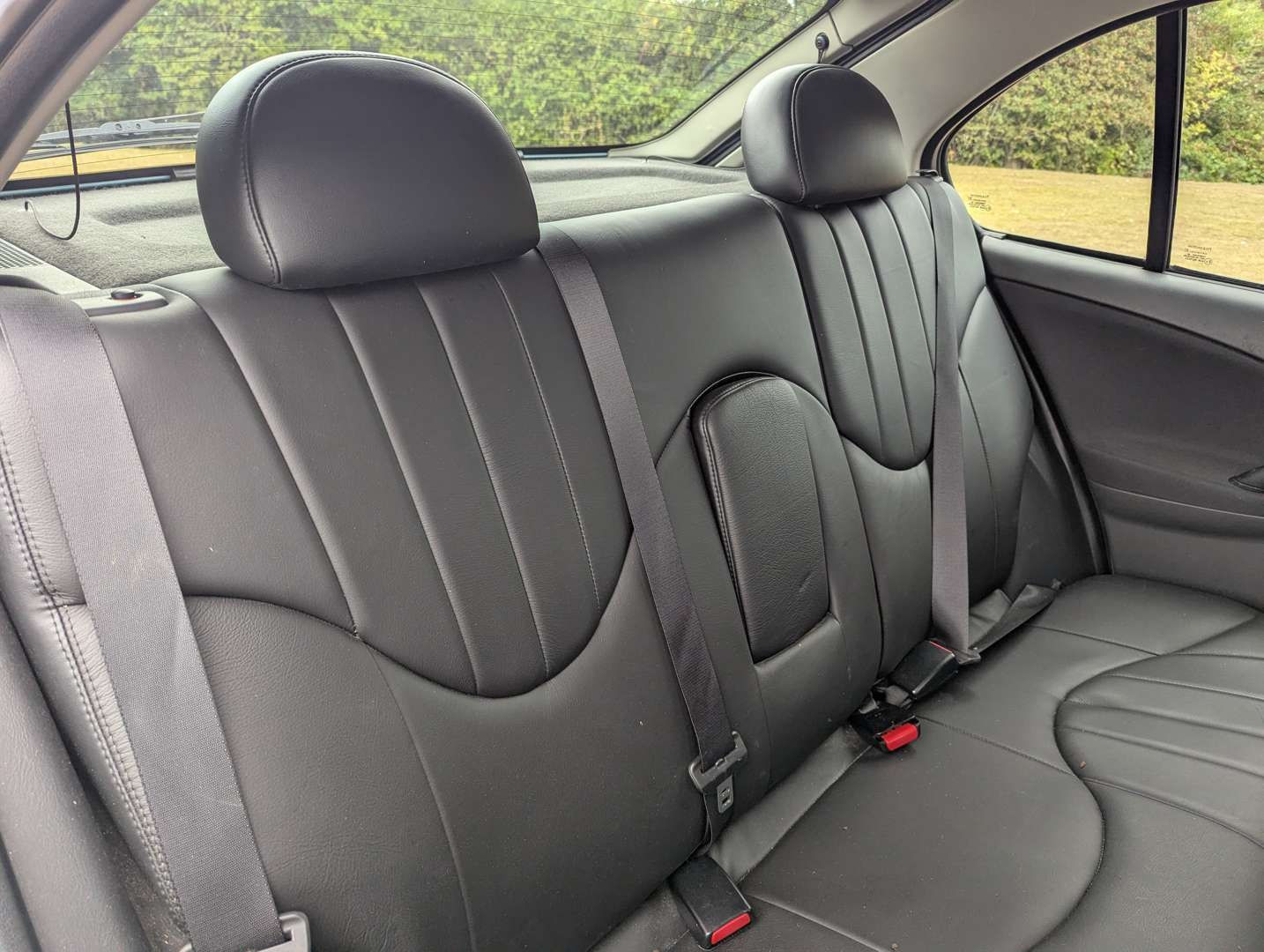 <p>2002 ROVER 25 iXL</p>