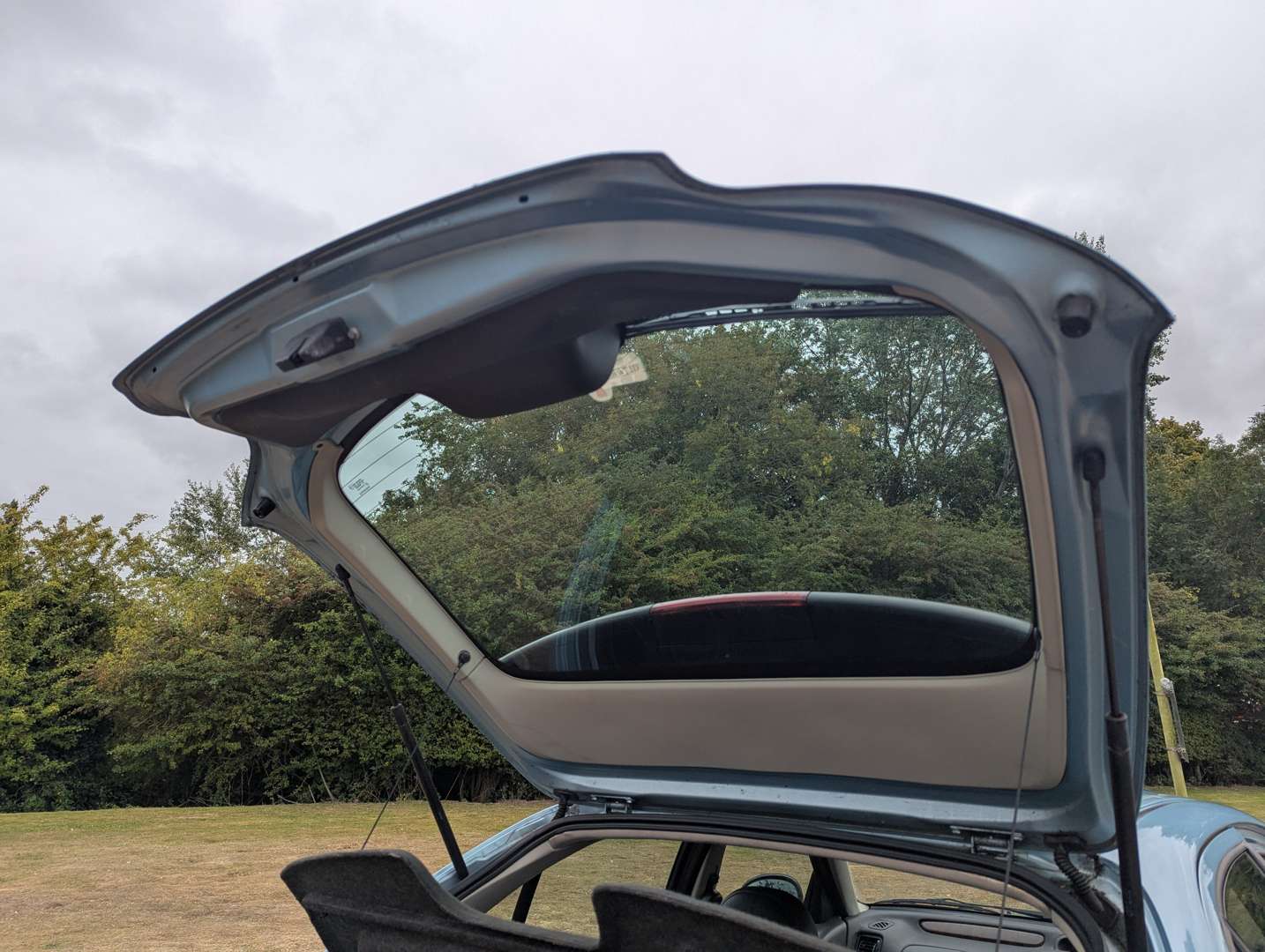 <p>2002 ROVER 25 iXL</p>