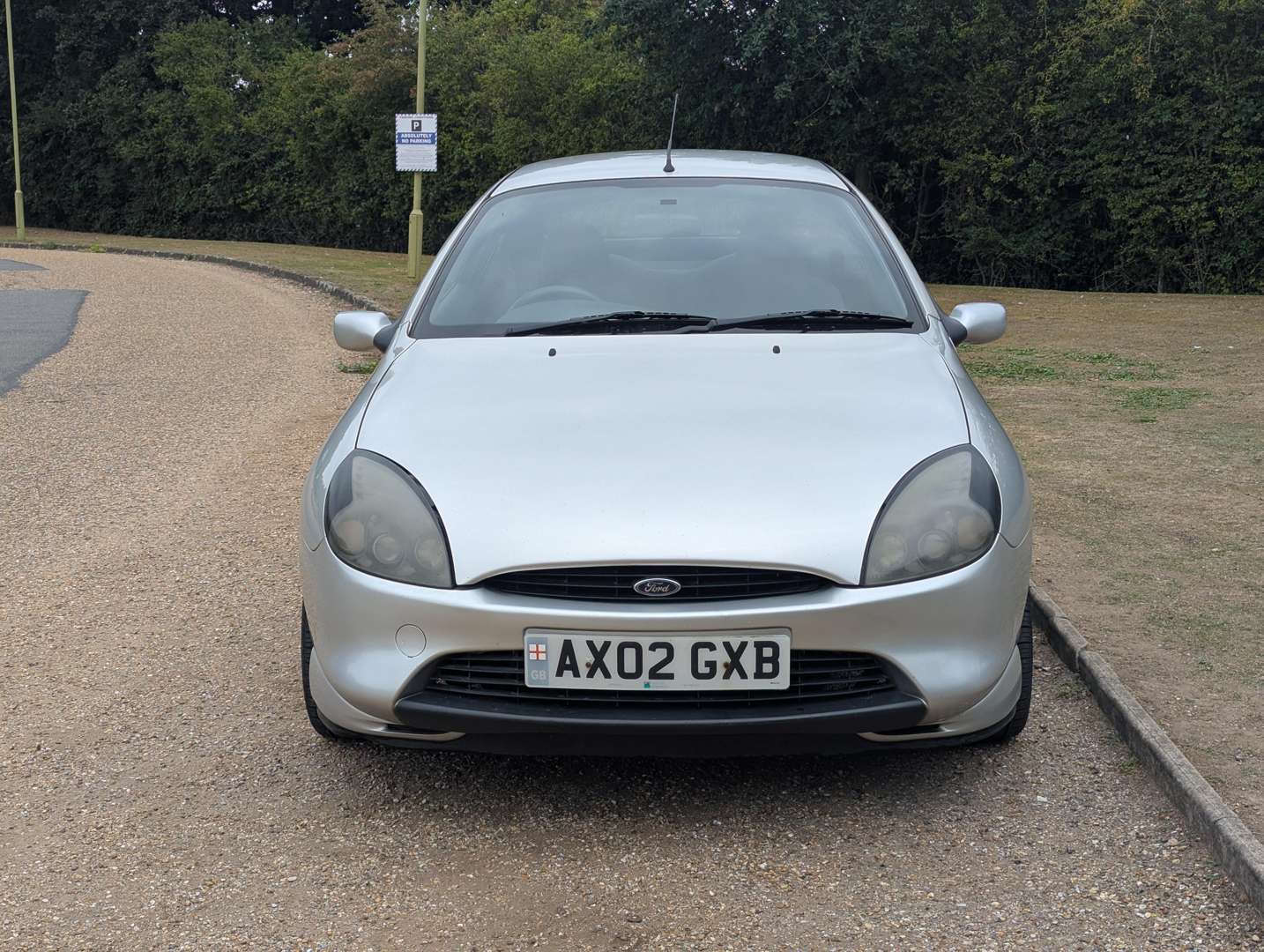 <p>2002 FORD PUMA 1.7</p>