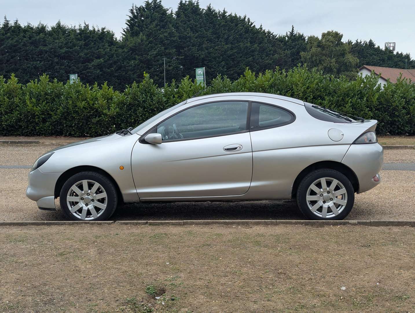 <p>2002 FORD PUMA 1.7</p>