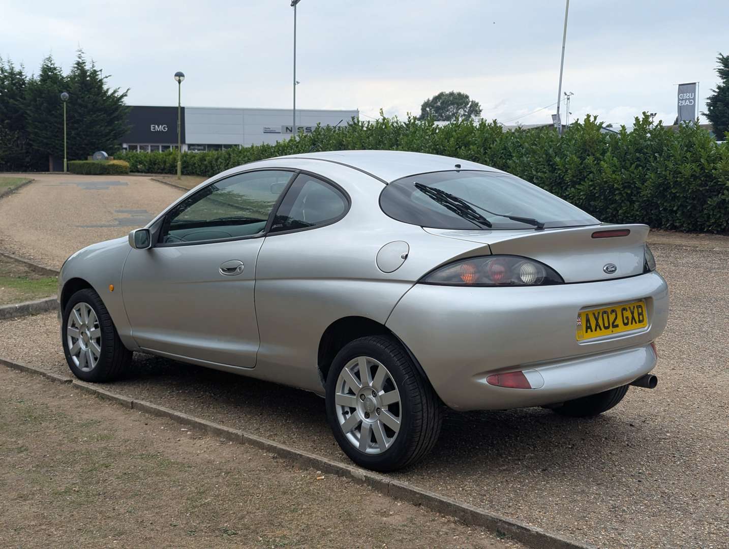<p>2002 FORD PUMA 1.7</p>